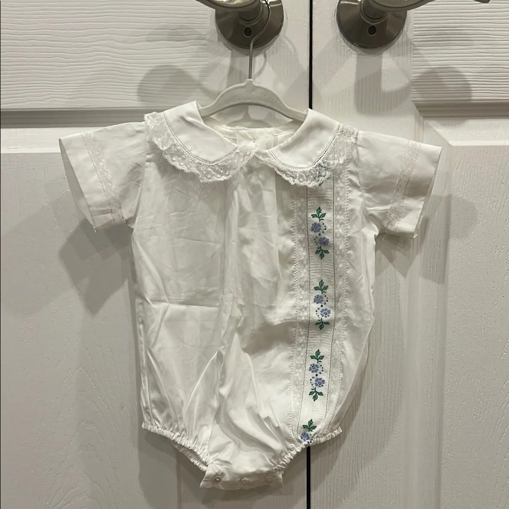 TEDDY & BEAU Custom Heirloom Bubble